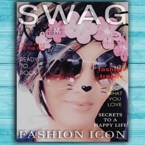 Meet your Posher, Krissy